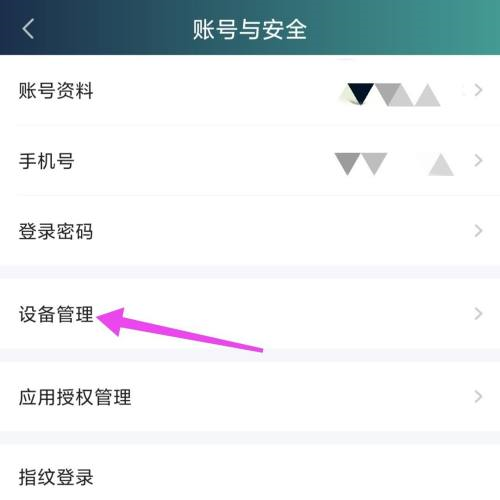 爱奇艺主设备在哪设置 爱奇艺管理设备方法介绍