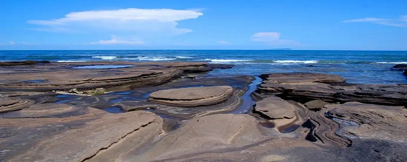 涠洲岛是哪里的