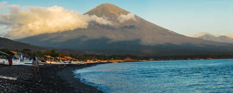 汤加火山喷发 火山灰会飘到中国吗？