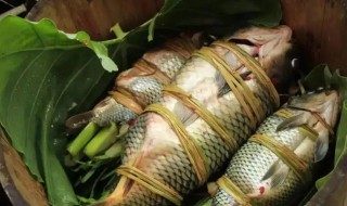 贵州水族食物特色有哪些