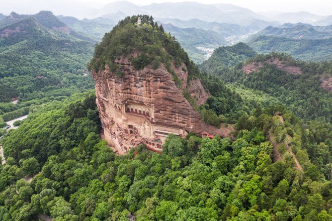 世间最美的火车旅行，从北京到拉萨，一眼看遍大美中国