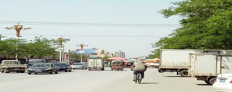 冉庄地道战遗址位于河北省哪个县