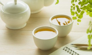 黄茶简介及黄茶制作工艺