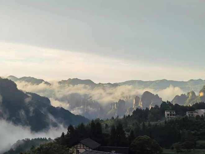 好莱坞慕名取景