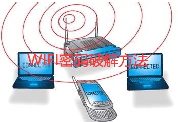 WIFI密码破解方法 如何破解WIFI密码