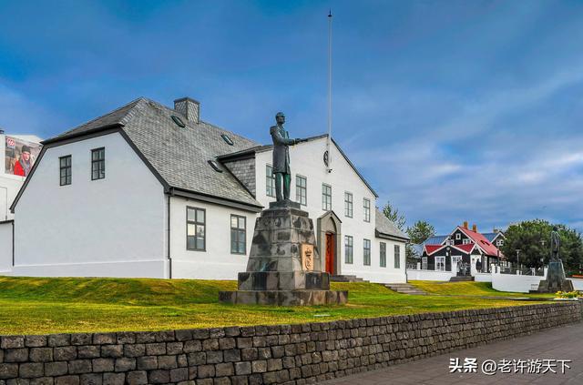 环游冰岛：别名“烟城”，世界上纬度最高的首都雷克雅未克