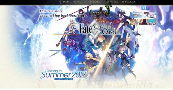 《Fate/Grand Order》攻略 FGO关于混沌之爪的书法详解