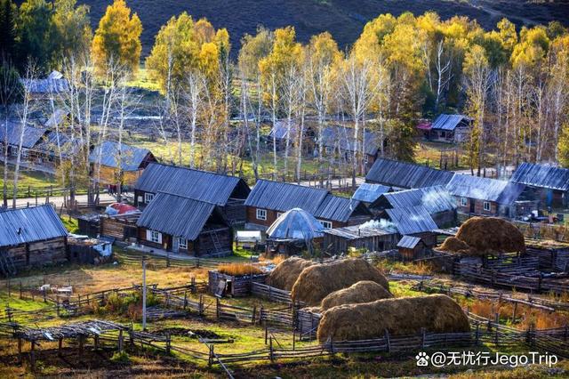 9月去哪旅游？这几个地方的秋景美爆了