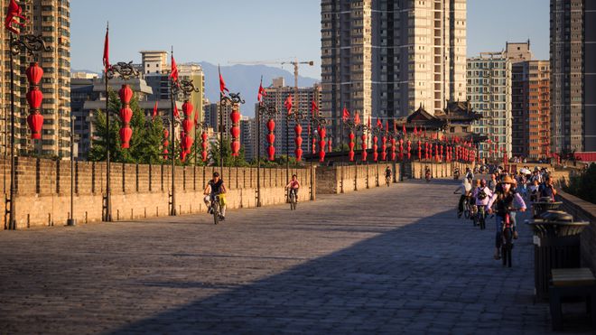 世间最美的火车旅行，从北京到拉萨，一眼看遍大美中国