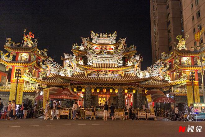 中国台北最地道的夜市就是这个