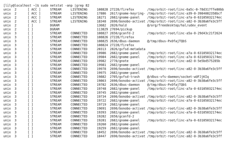 linux服务器如何查看端口占用情况