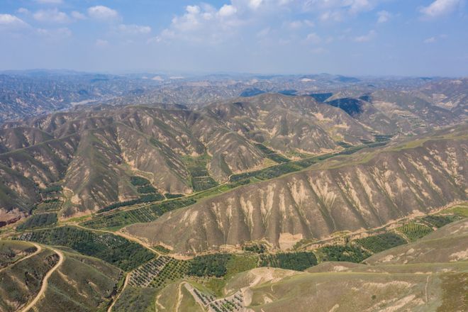 世间最美的火车旅行，从北京到拉萨，一眼看遍大美中国