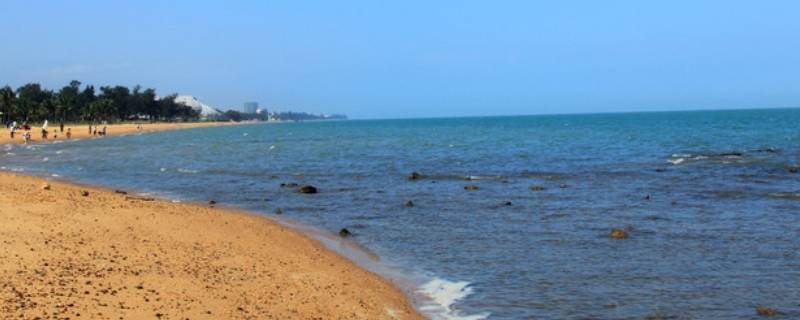 秀英区假日海滩属长流镇范围吗