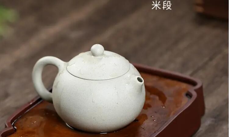 白玉段泥适合泡什么茶