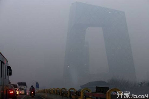 中国空气污染现状 防止空气污染的措施