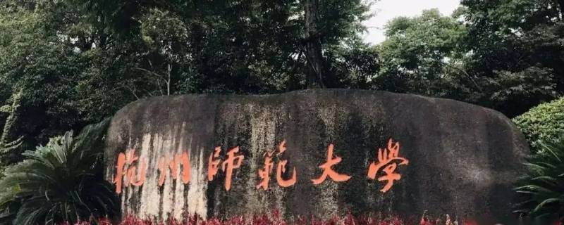 杭州师范大学成考分数线