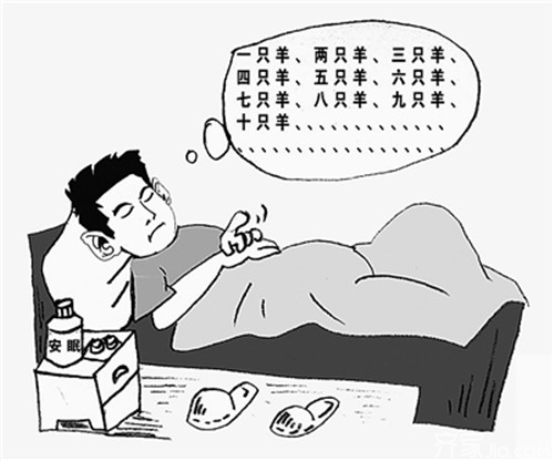 睡眠时间短如何调理 什么原因导致睡眠时间短