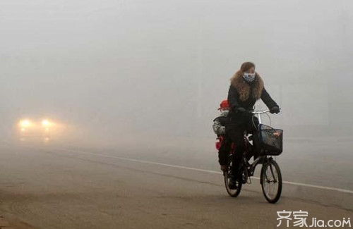 常见的空气污染有哪些 如何改善空气质量