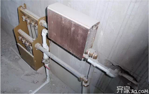 什么是暖气过水热  过水热工作原理