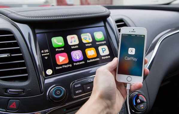 奔驰怎么连接carplay 奔驰车连接carplay方法