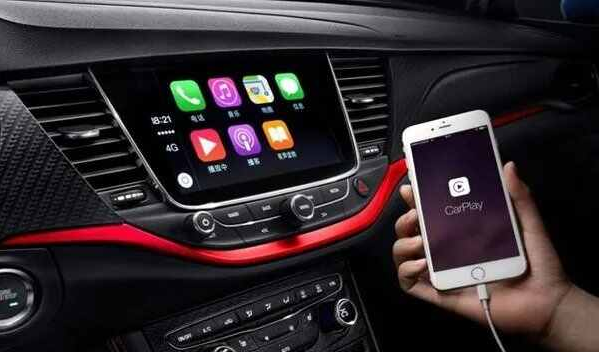 苹果手机怎么连接carplay