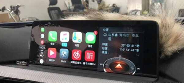 奔驰怎么连接carplay 奔驰车连接carplay方法