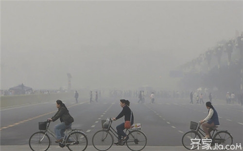 中国空气污染现状 防止空气污染的措施