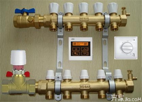 什么是地热分水器 地热分水器多少钱