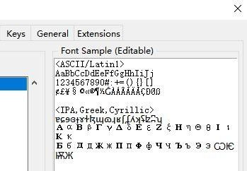 Python如何设置环境字体,Python设置环境字体的方法