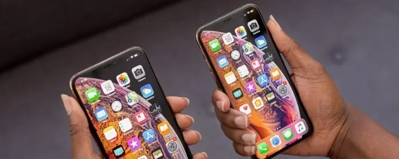 iphone,xs,max是苹果几代