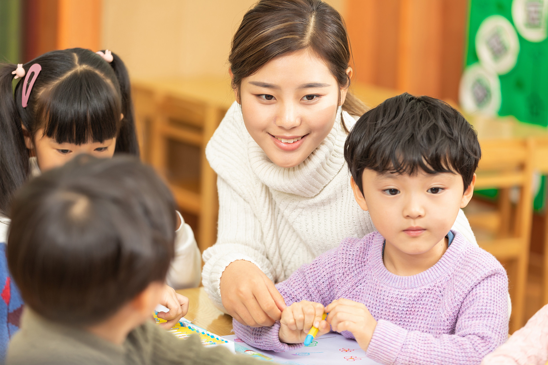 遇到孩子早恋怎么办