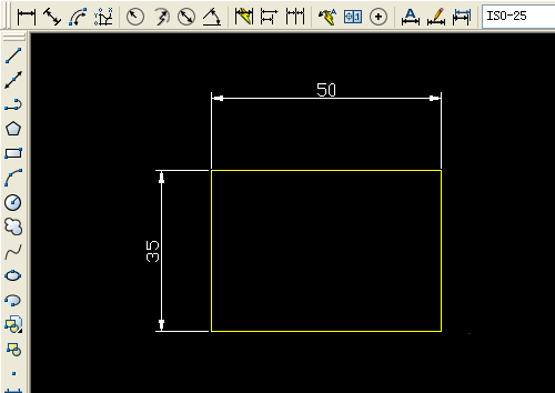 AutoCAD2007如何使用拉伸工具,使用拉伸工具的方法