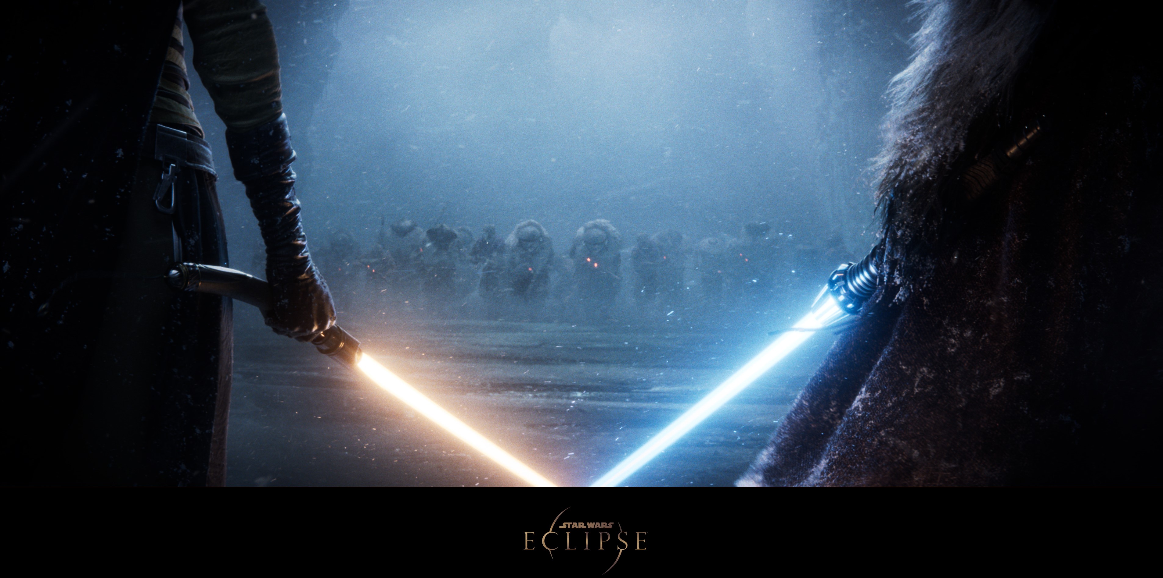 Quantic Dream携手Lucasfilm Games，打造全新动作冒险叙事游戏《Star Wars Eclipse》