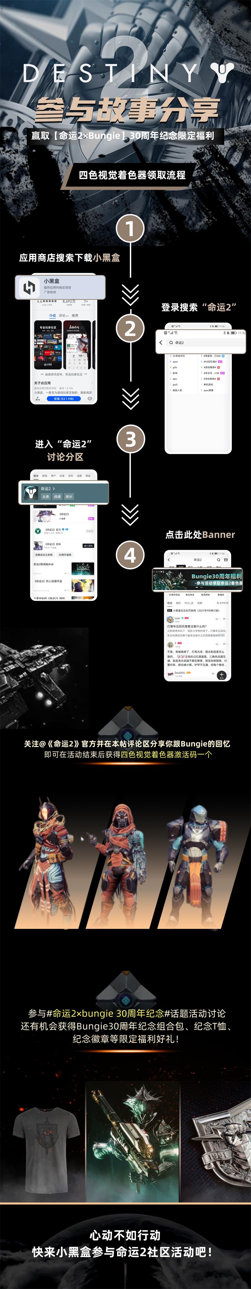 新地牢六人本上线！《命运2》bungie30周年DLC赏析