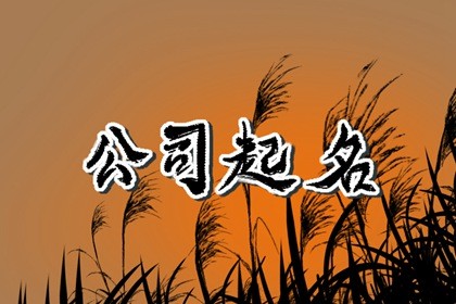 带吉祥的公司名字大全 生意红火的企业好名