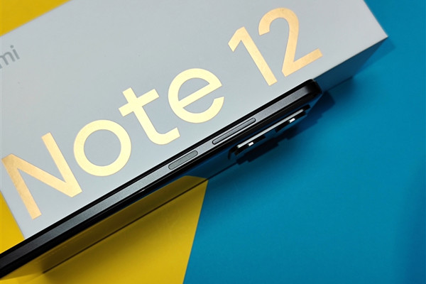 红米note12探索版有屏幕指纹吗,红米note12探索版屏幕配置分享