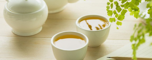 甘和茶是什么，什么是甘和茶