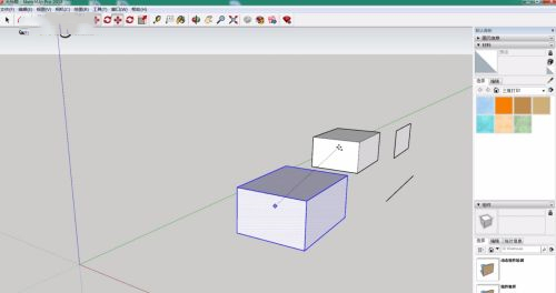 sketchup草图大师怎么复制物体？,sketchup草图大师复制方法攻略