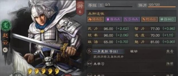 三国志战略版英雄进阶有什么用