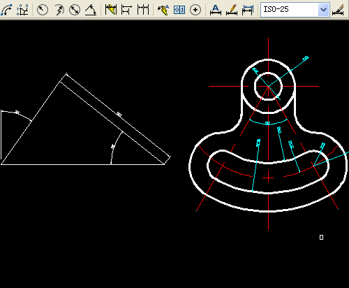 AutoCAD2007如何应用移动工具,应用移动工具的方法