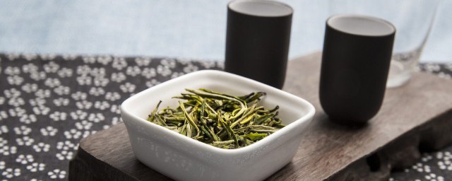 白沙绿茶是什么茶，白沙绿茶介绍