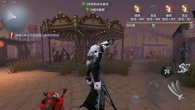 第五人格摄影师怎么对付