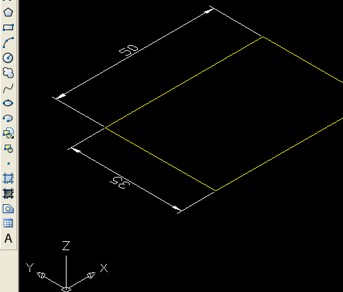 AutoCAD2007如何使用拉伸工具,使用拉伸工具的方法