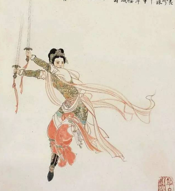 武林秘籍、绝美女神，逆水寒这次把爽文复刻进了新副本里