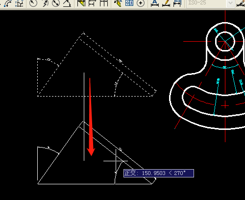 AutoCAD2007如何应用移动工具,应用移动工具的方法