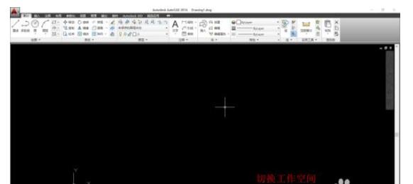 AutoCAD2014怎么调成经典模式？,AutoCAD2014调成经典模式教程