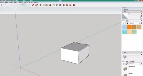 sketchup草图大师怎么复制物体？,sketchup草图大师复制方法攻略