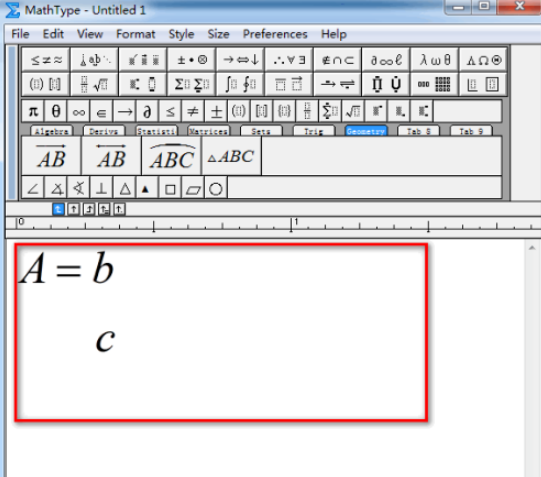 MathType如何使用LaTex代码编辑公式,使用LaTex代码编辑公式教程