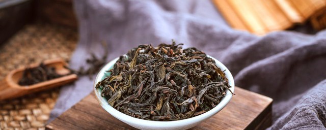 岩茶肉桂是什么，岩茶肉桂的简介