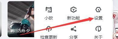 UPUPOO怎么设置双击隐藏图标,UPUPOO设置双击隐藏图标的方法